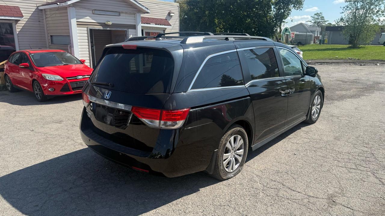 2015 Honda Odyssey EX-L w/RES - Photo #5