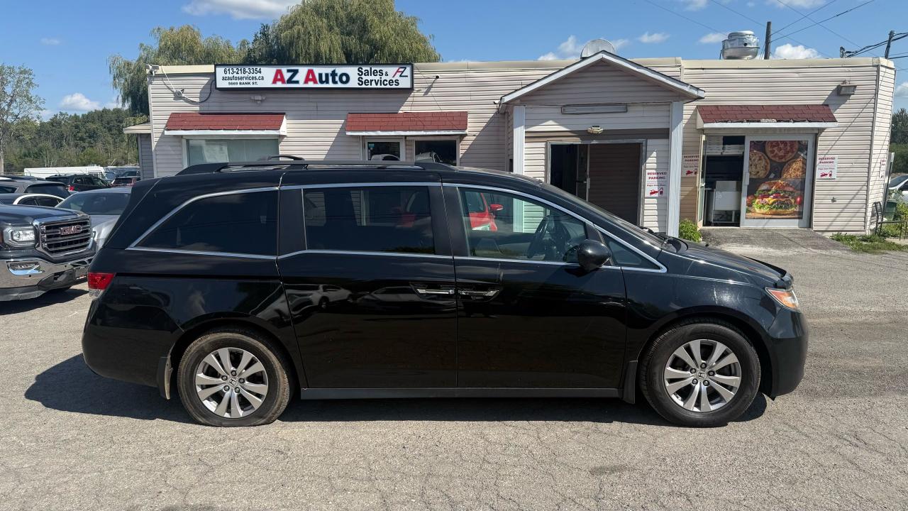 2015 Honda Odyssey EX-L w/RES - Photo #6