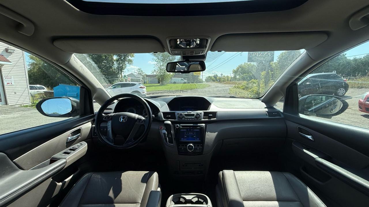 2015 Honda Odyssey EX-L w/RES - Photo #13