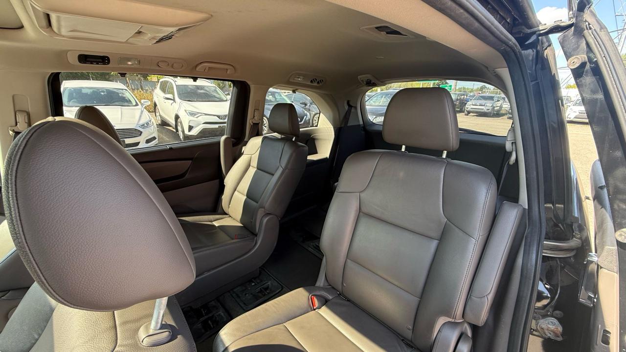 2015 Honda Odyssey EX-L w/RES - Photo #11