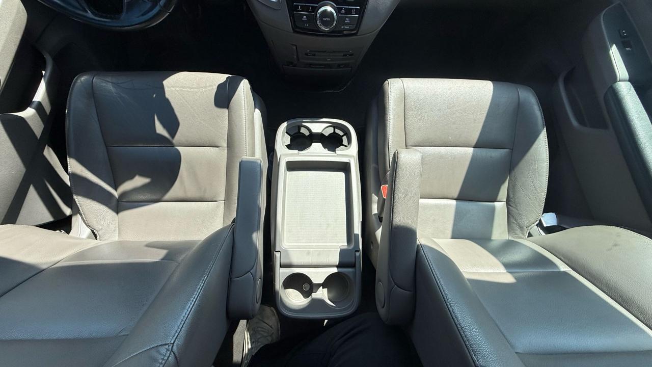 2015 Honda Odyssey EX-L w/RES - Photo #16