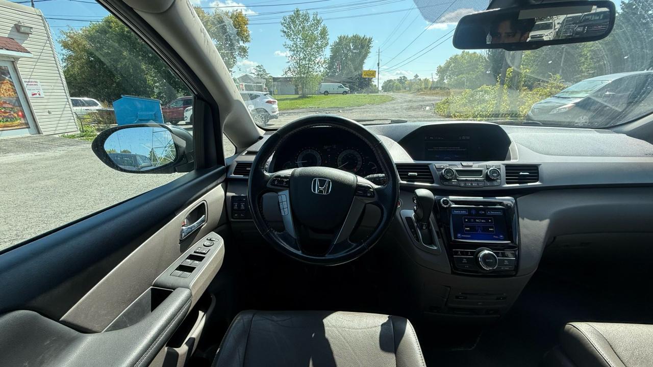 2015 Honda Odyssey EX-L w/RES - Photo #14