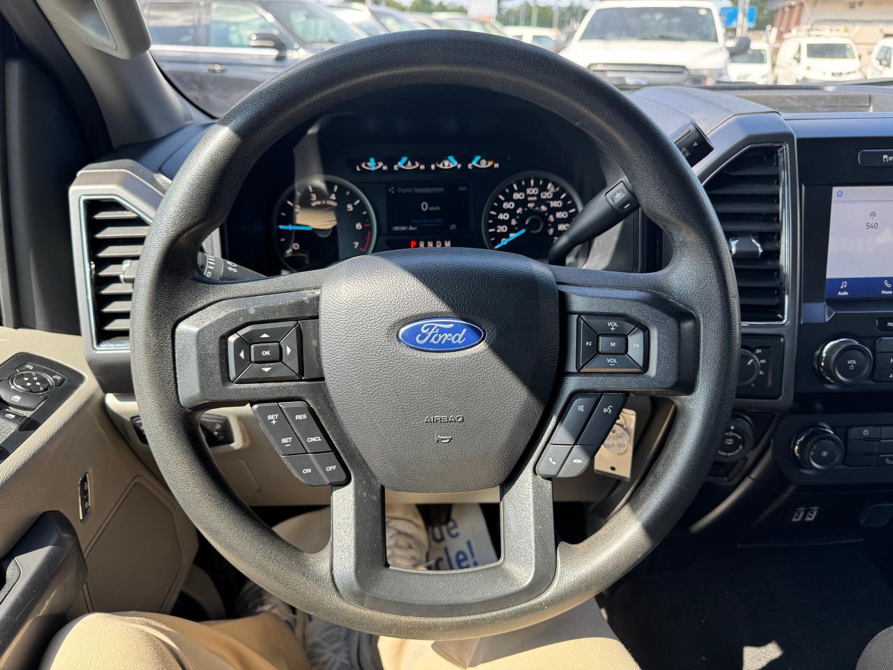 2020 Ford F-150 XLT 4WD SUPERCAB 8' BOX - Photo #10