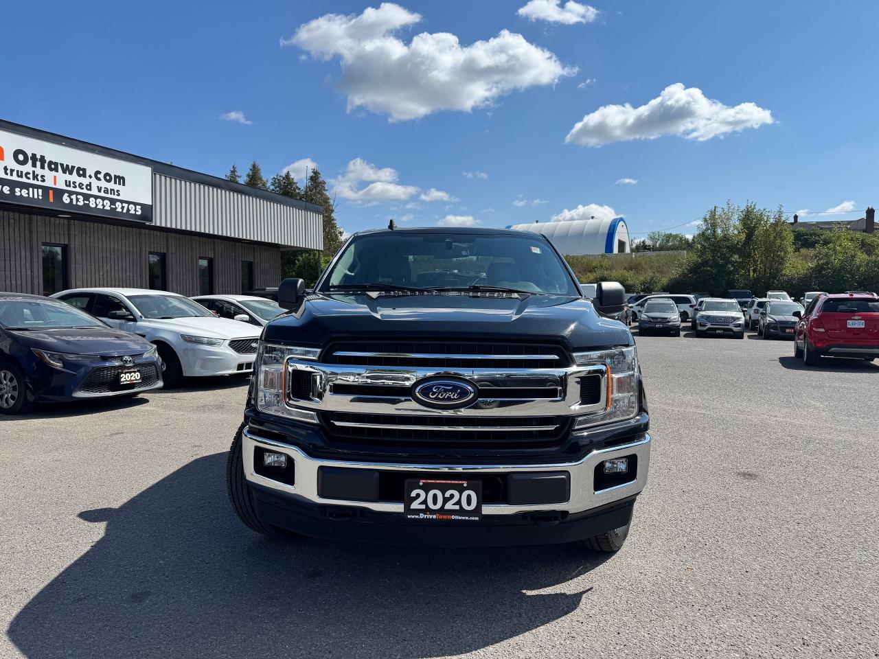 2020 Ford F-150 XLT 4WD SUPERCAB 8' BOX - Photo #2