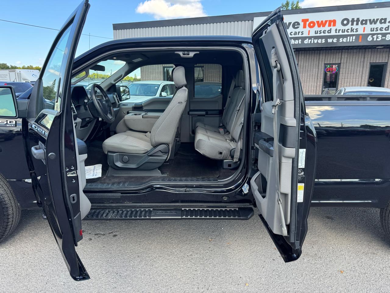 2020 Ford F-150 XLT 4WD SUPERCAB 8' BOX - Photo #15