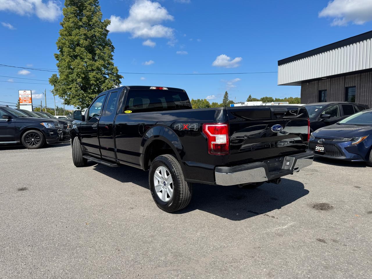2020 Ford F-150 XLT 4WD SUPERCAB 8' BOX - Photo #6