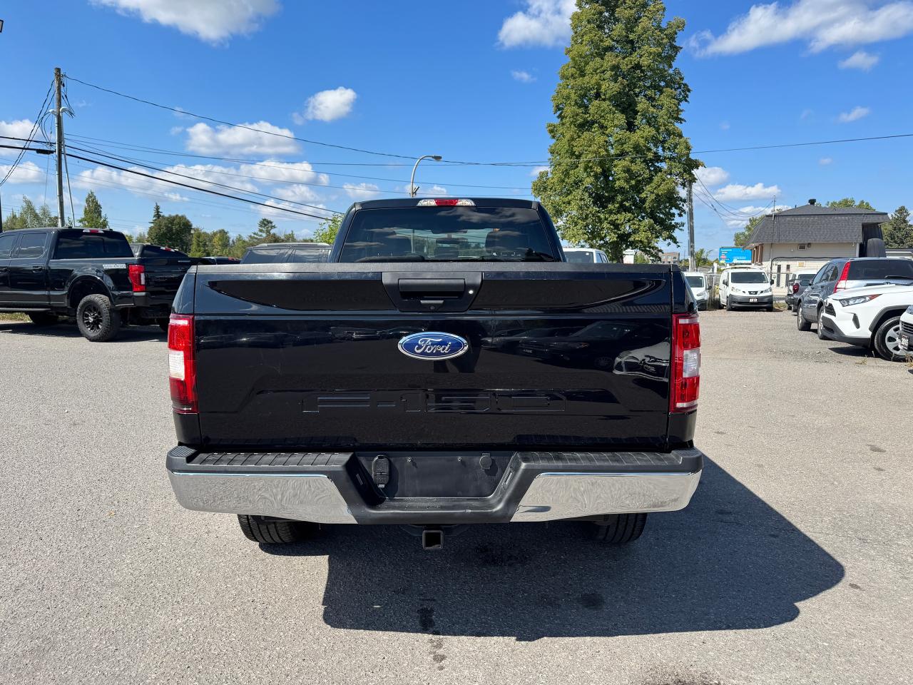 2020 Ford F-150 XLT 4WD SUPERCAB 8' BOX - Photo #5