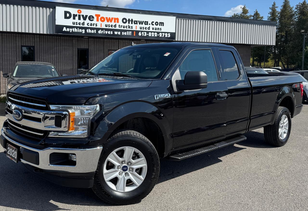 2020 Ford F-150 XLT 4WD SUPERCAB 8' BOX - Photo #1