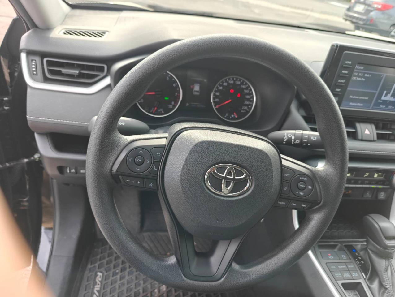 2021 Toyota RAV4 LE AWD - Photo #12
