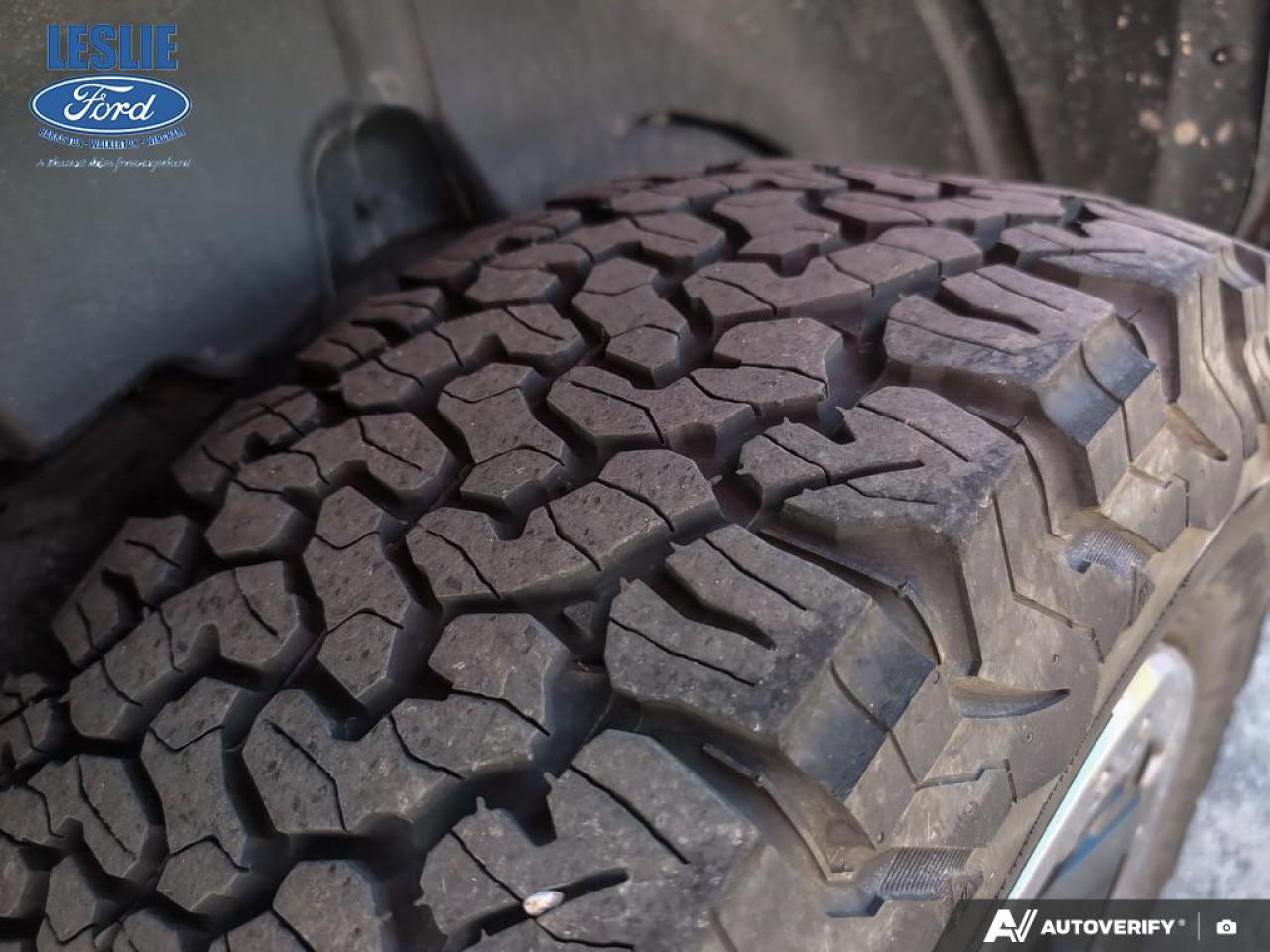 2022 Ford Bronco Badlands 4X4 Photo