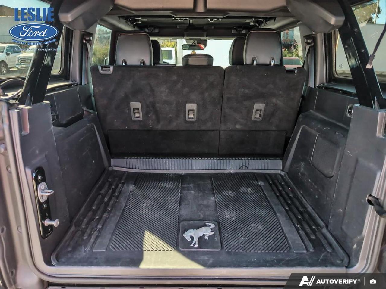 2022 Ford Bronco Badlands 4X4 Photo