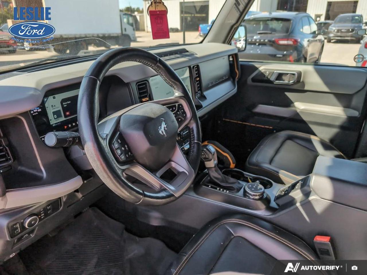 2022 Ford Bronco Badlands 4X4 Photo