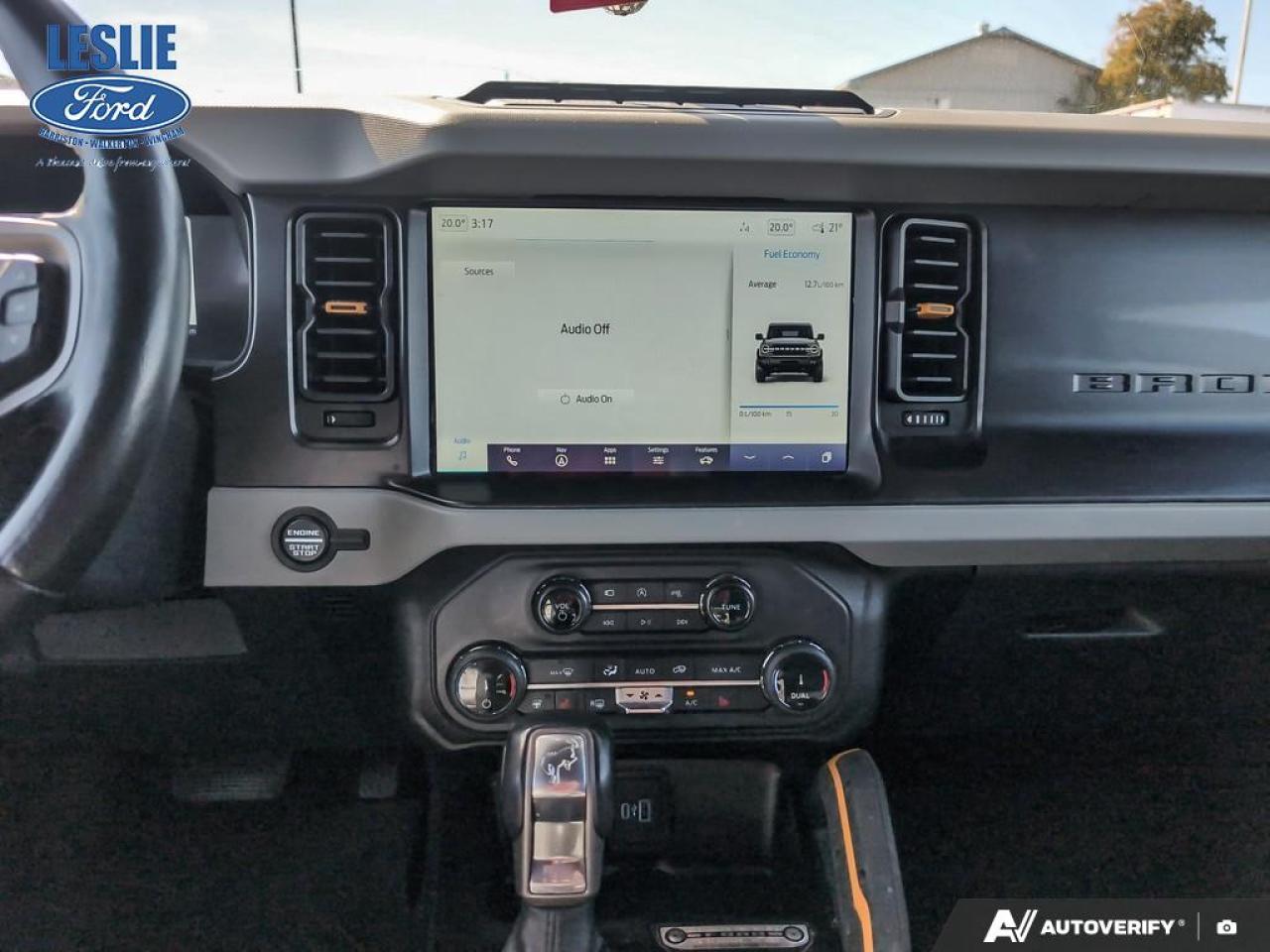 2022 Ford Bronco Badlands 4X4 Photo