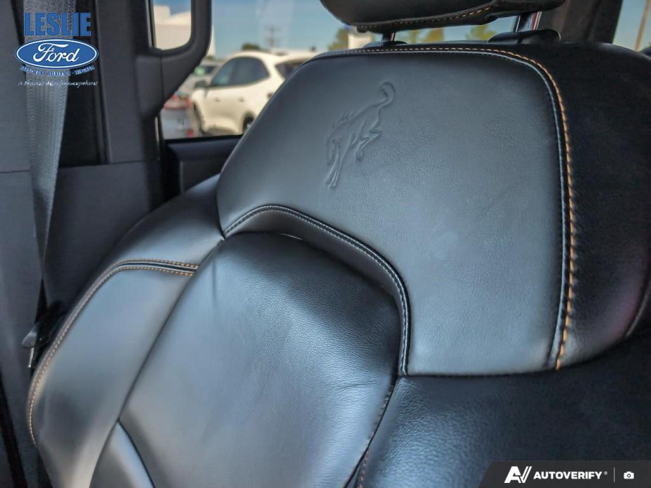 2022 Ford Bronco Badlands 4X4 Photo