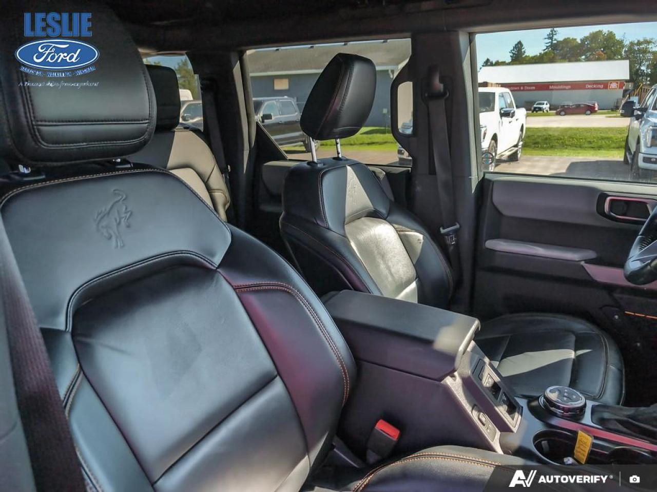 2022 Ford Bronco Badlands 4X4 Photo