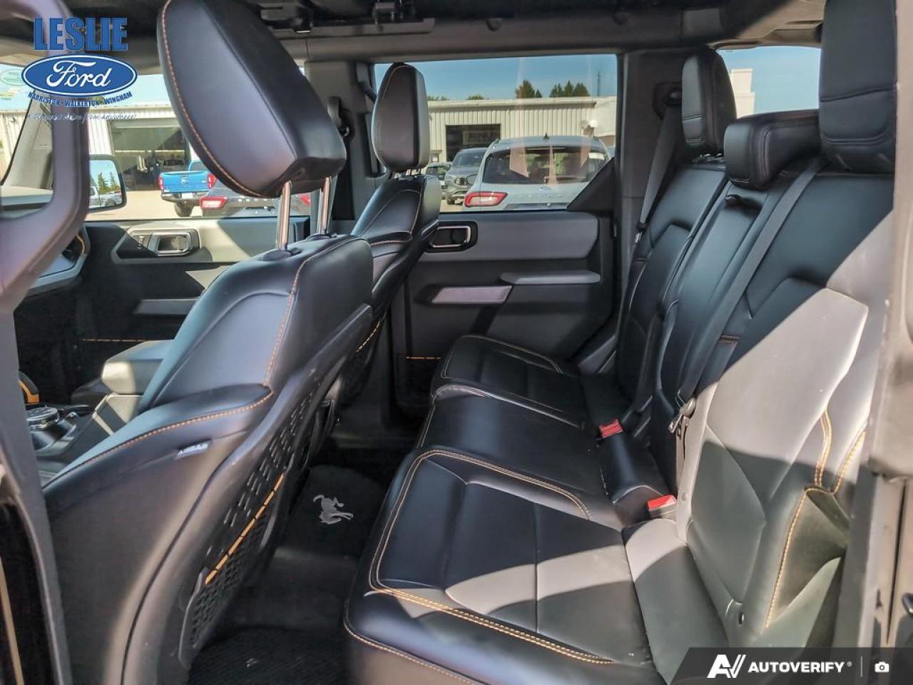 2022 Ford Bronco Badlands 4X4 Photo