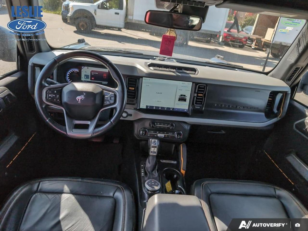 2022 Ford Bronco Badlands 4X4 Photo