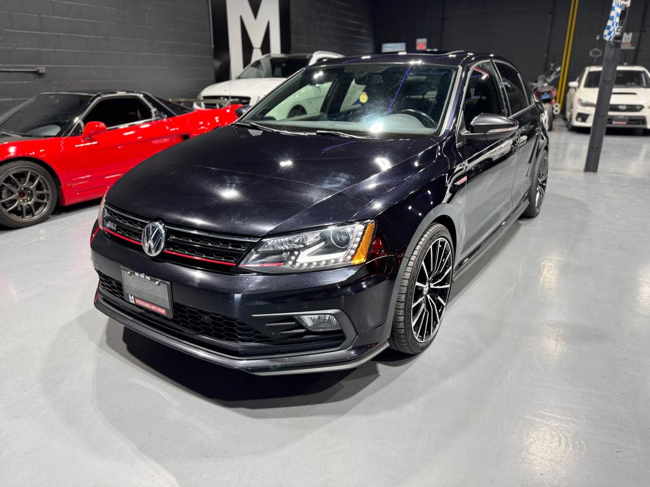 2017 Volkswagen Jetta 