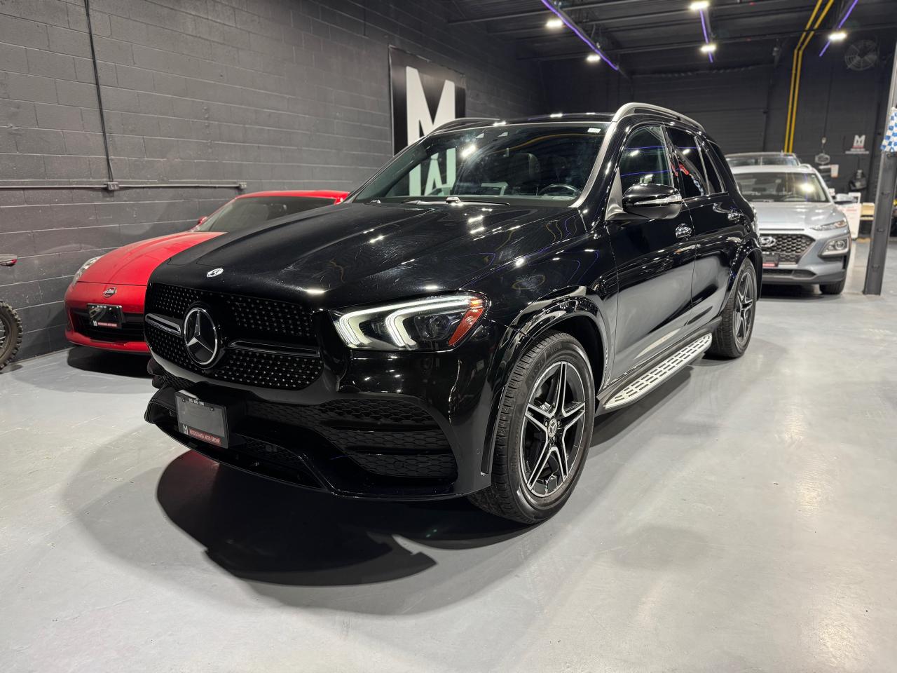 Used 2021 Mercedes-Benz GLE GLE 350 4MATIC SUV for sale in Mississauga, ON
