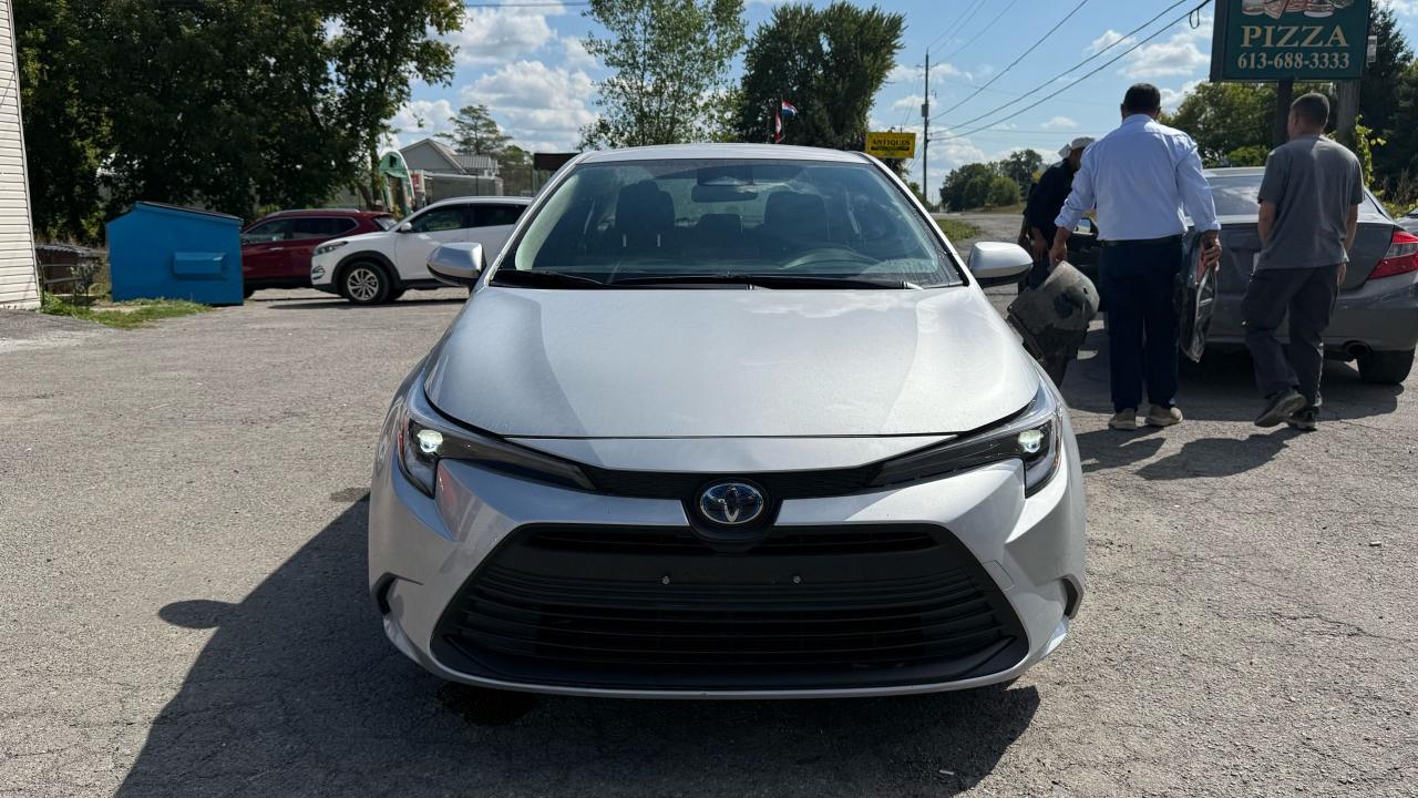 2023 Toyota Corolla Hybrid LE - Photo #8