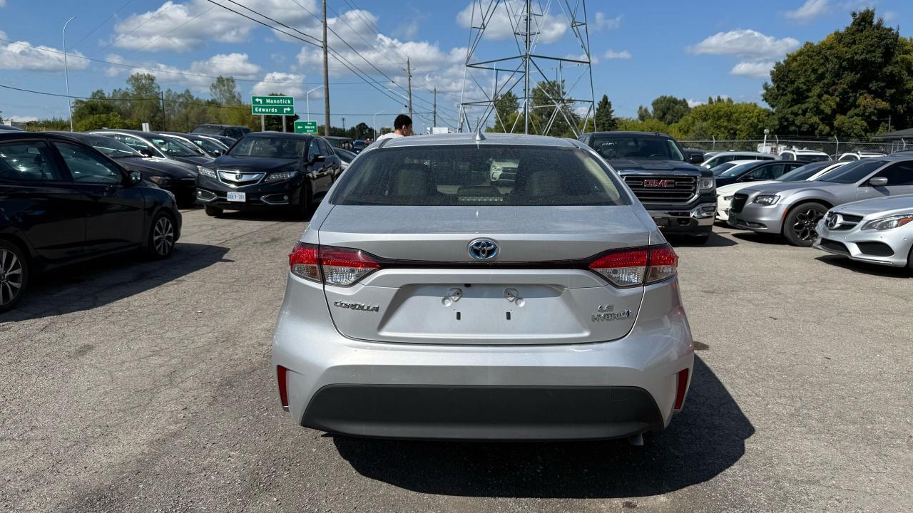 2023 Toyota Corolla Hybrid LE - Photo #4