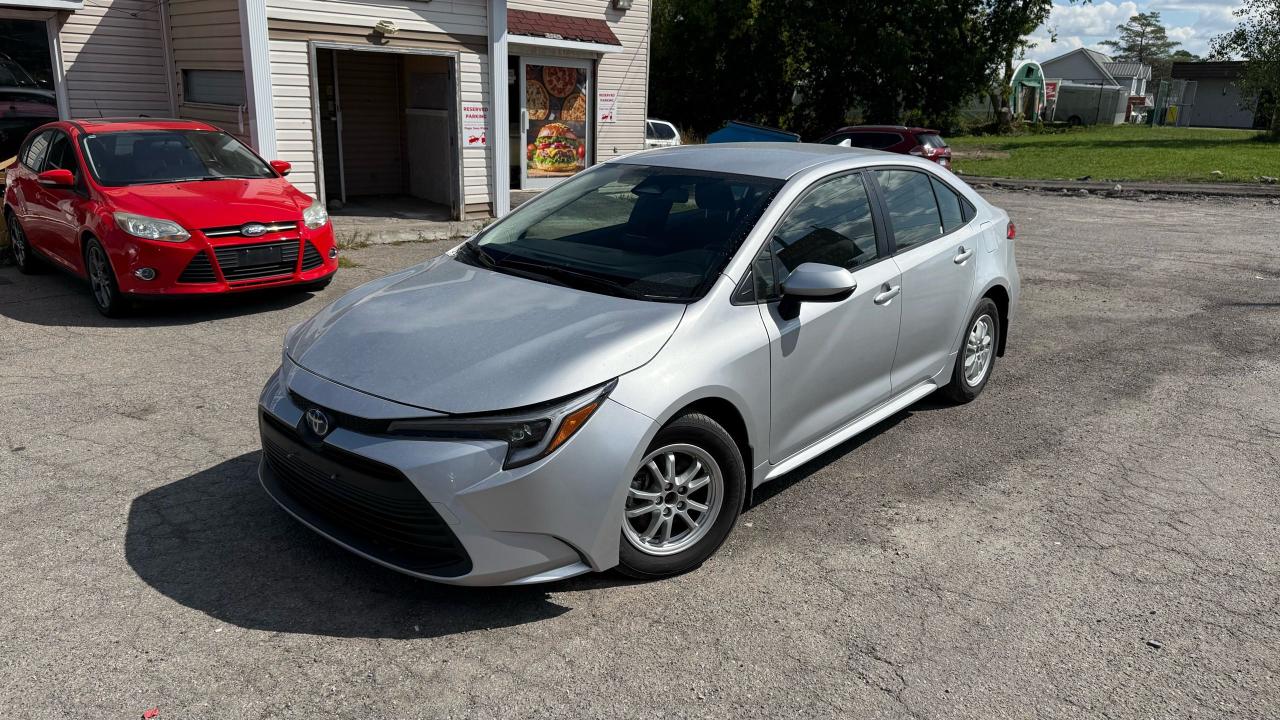 2023 Toyota Corolla Hybrid LE