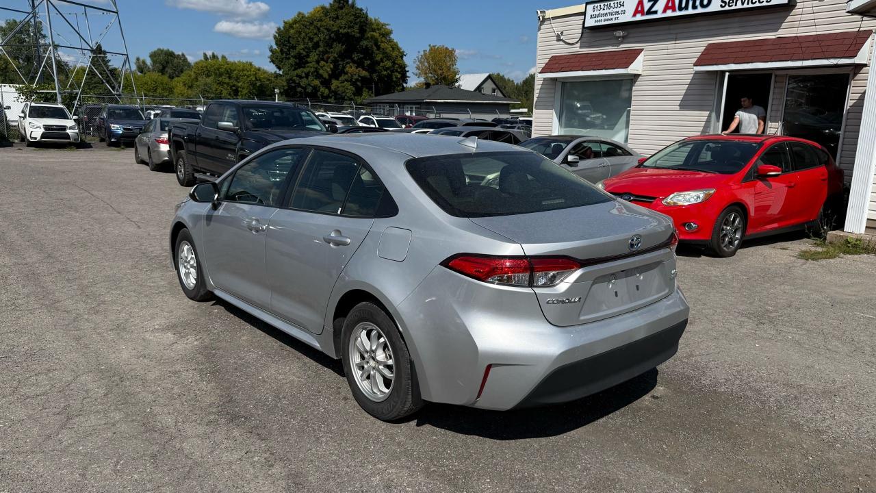 2023 Toyota Corolla Hybrid LE - Photo #3