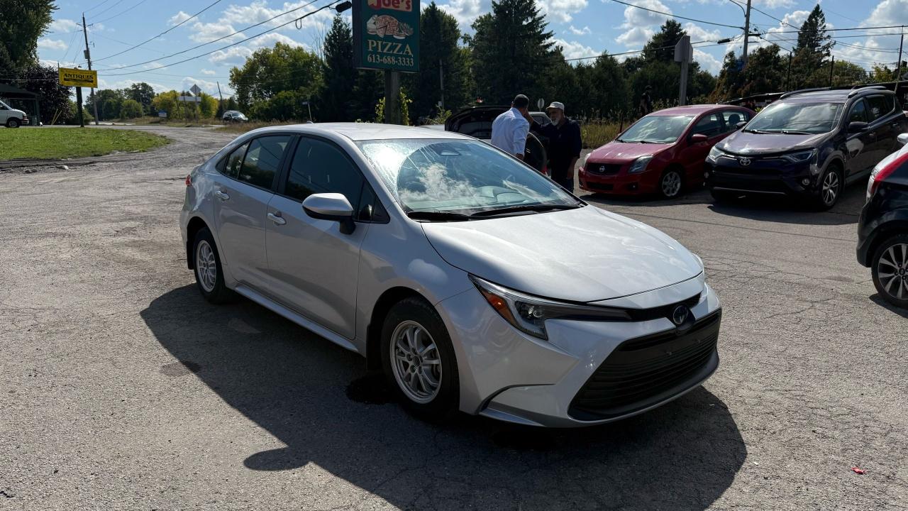 2023 Toyota Corolla Hybrid LE - Photo #7