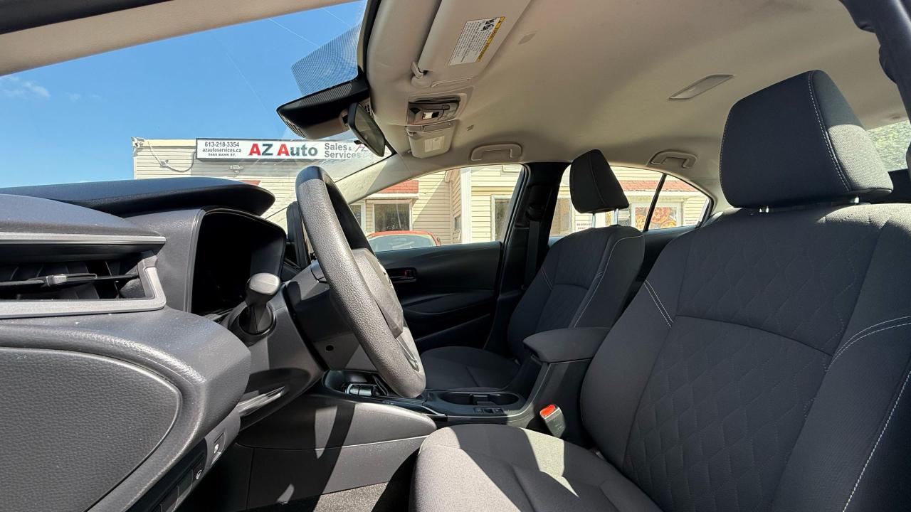 2023 Toyota Corolla Hybrid LE - Photo #12