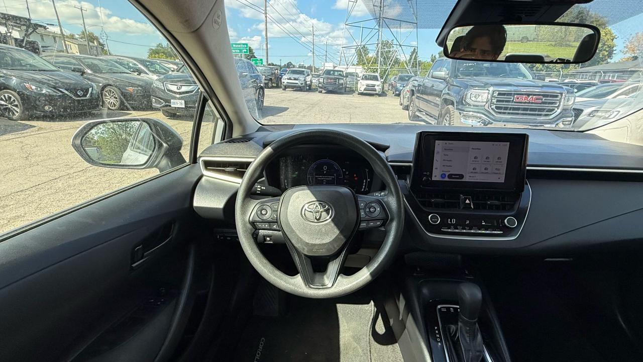 2023 Toyota Corolla Hybrid LE - Photo #9
