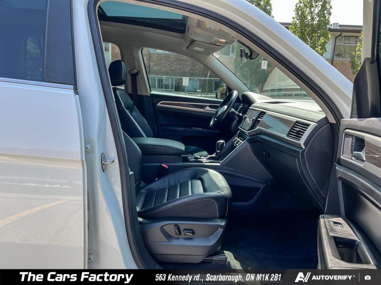 2019 Volkswagen Atlas Execline R-Line 3.6 FSI 4MOTION No Accident! - Photo #22
