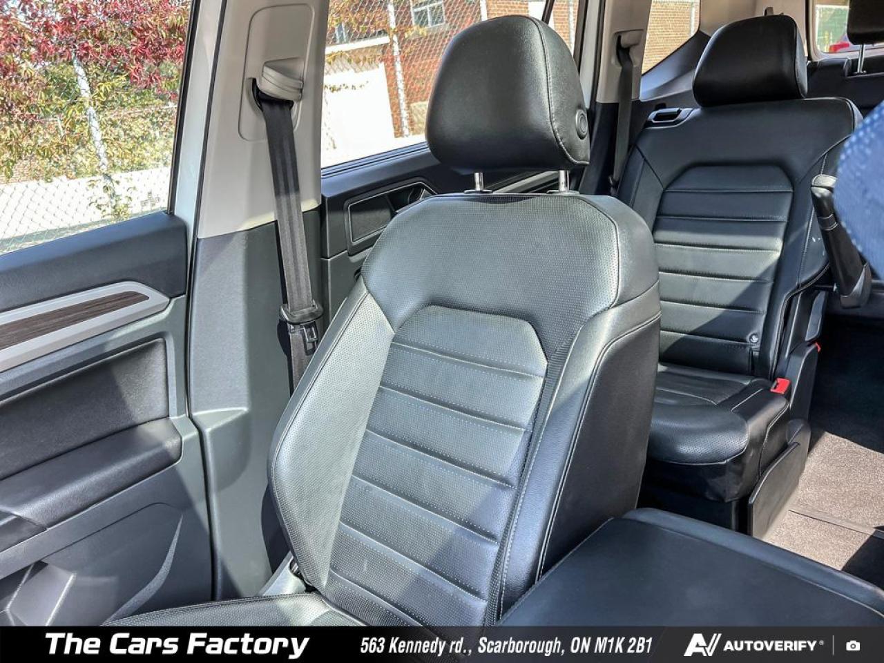 2019 Volkswagen Atlas Execline R-Line 3.6 FSI 4MOTION No Accident! - Photo #20