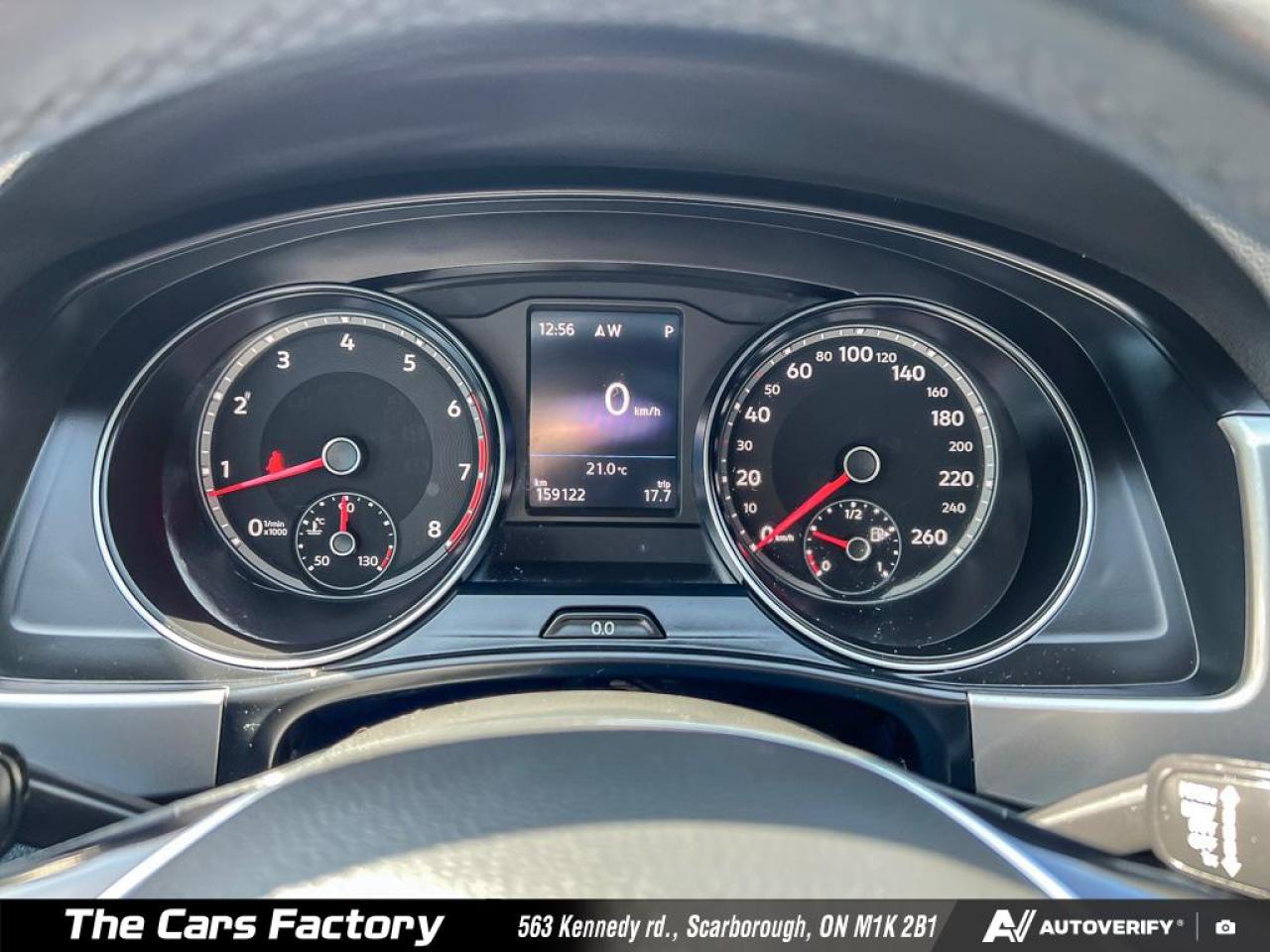 2019 Volkswagen Atlas Execline R-Line 3.6 FSI 4MOTION No Accident! - Photo #14