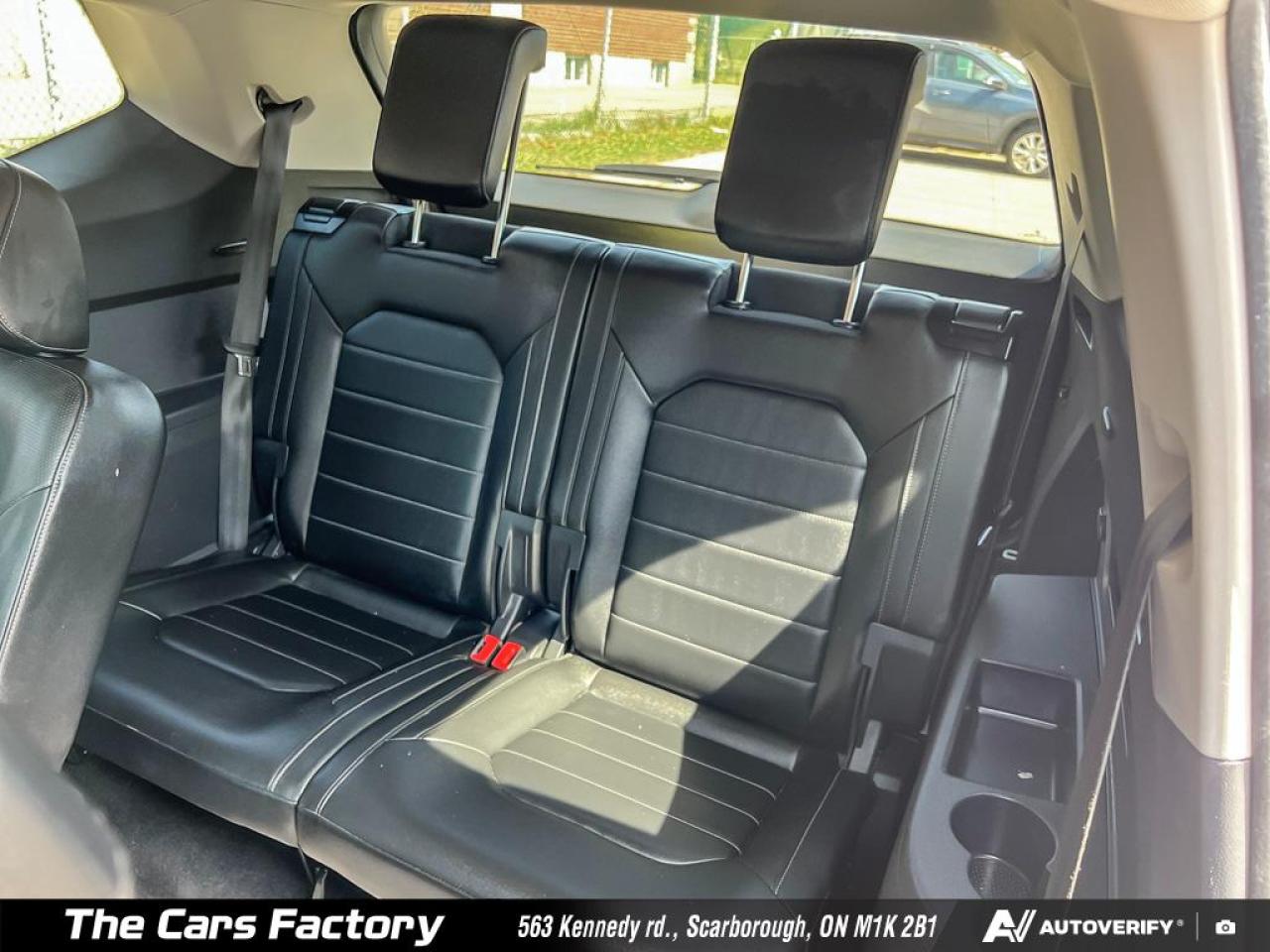 2019 Volkswagen Atlas Execline R-Line 3.6 FSI 4MOTION No Accident! - Photo #25