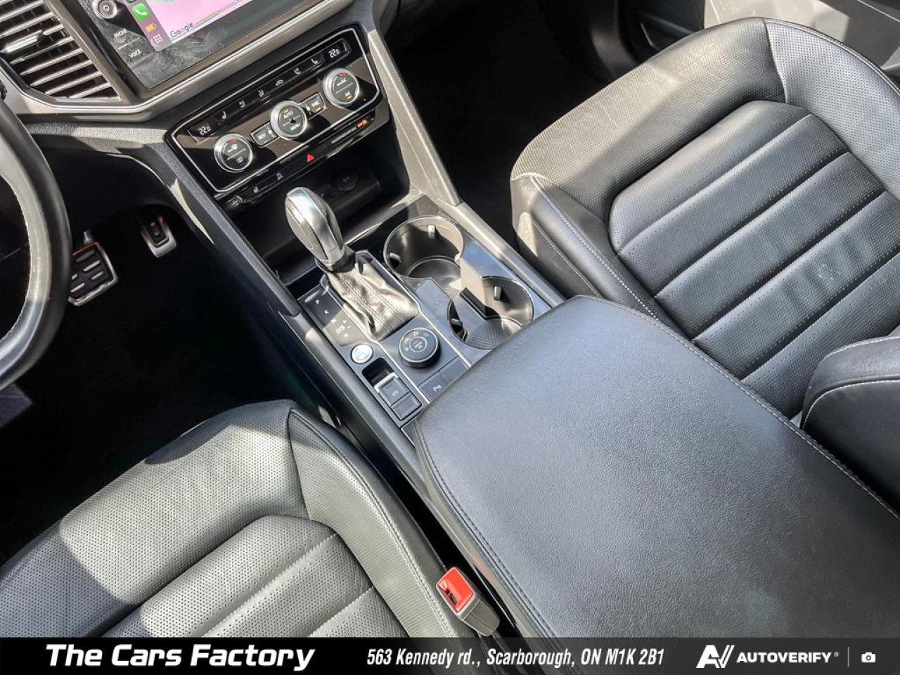 2019 Volkswagen Atlas Execline R-Line 3.6 FSI 4MOTION No Accident! - Photo #17