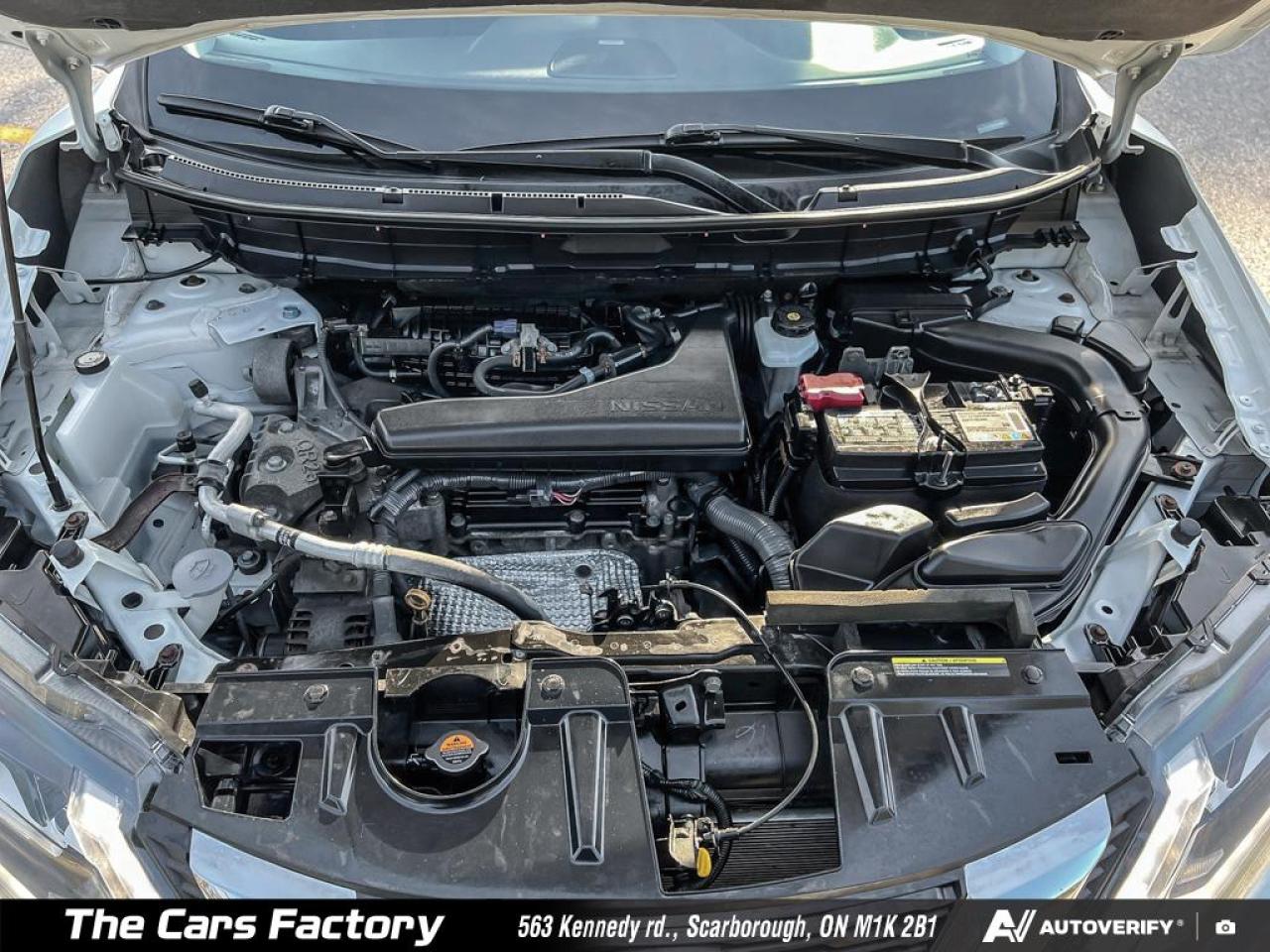 2020 Nissan Rogue SL Platinum AWD No Accident! - Photo #8