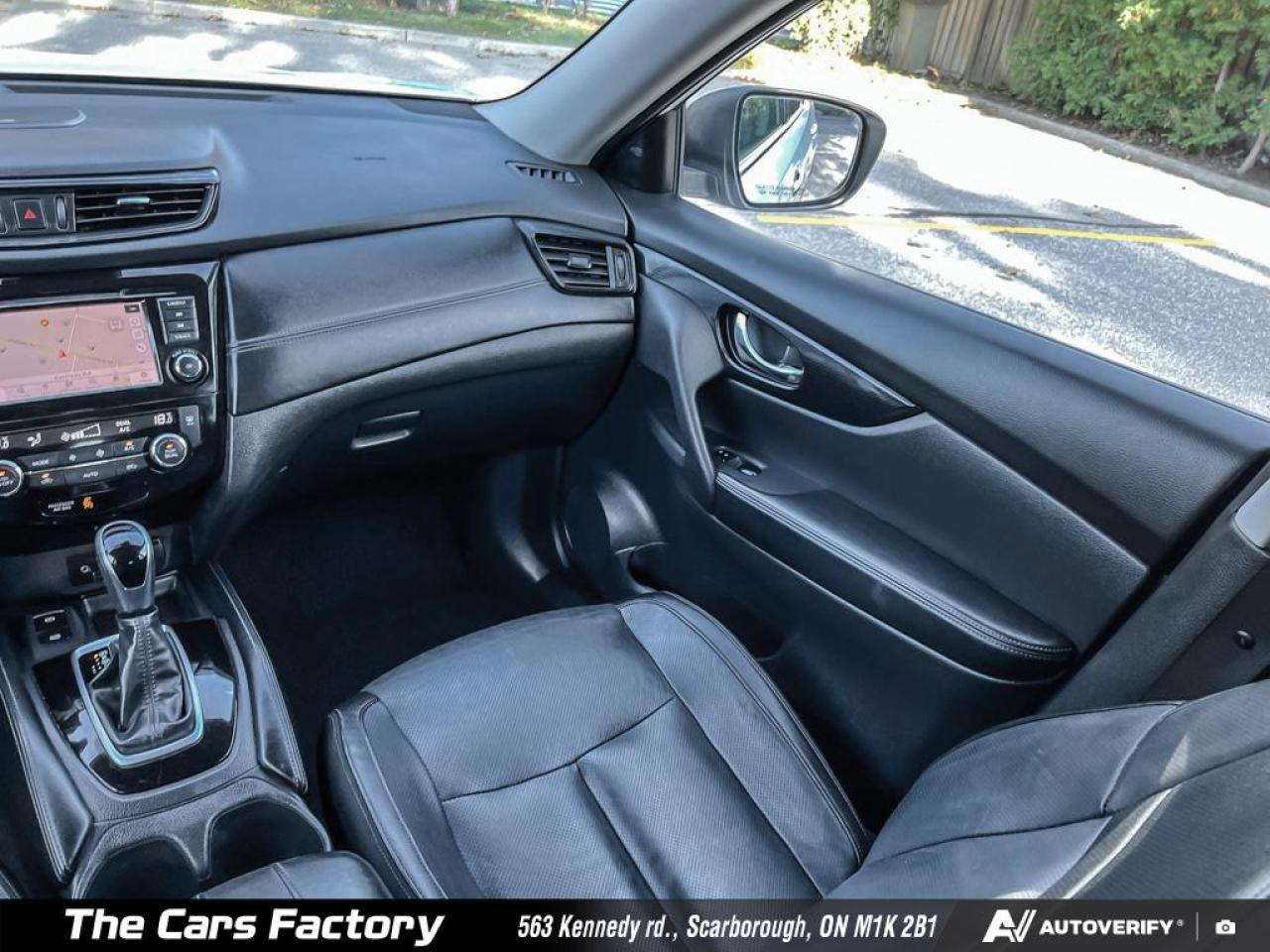 2020 Nissan Rogue SL Platinum AWD No Accident! - Photo #25