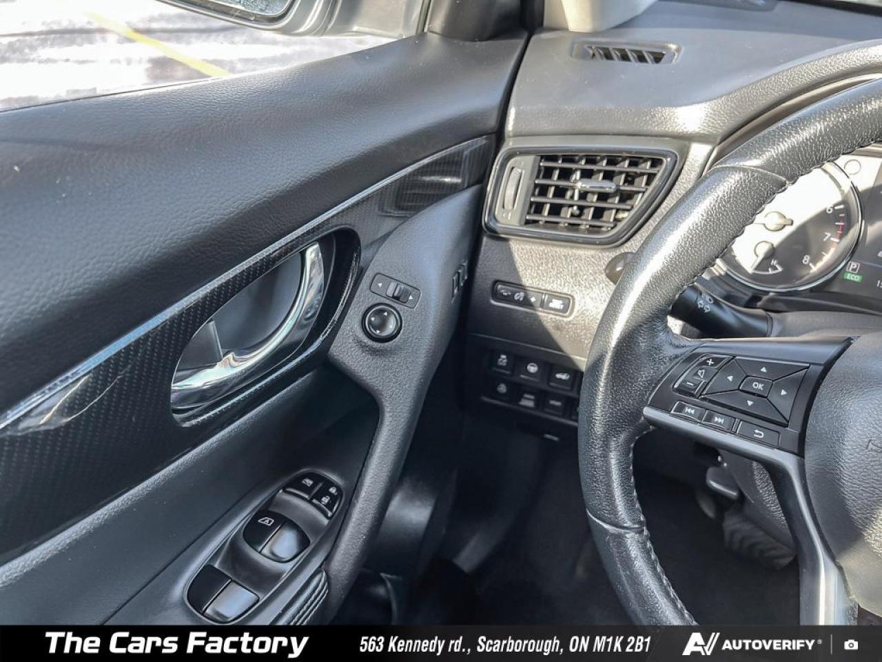 2020 Nissan Rogue SL Platinum AWD No Accident! - Photo #15