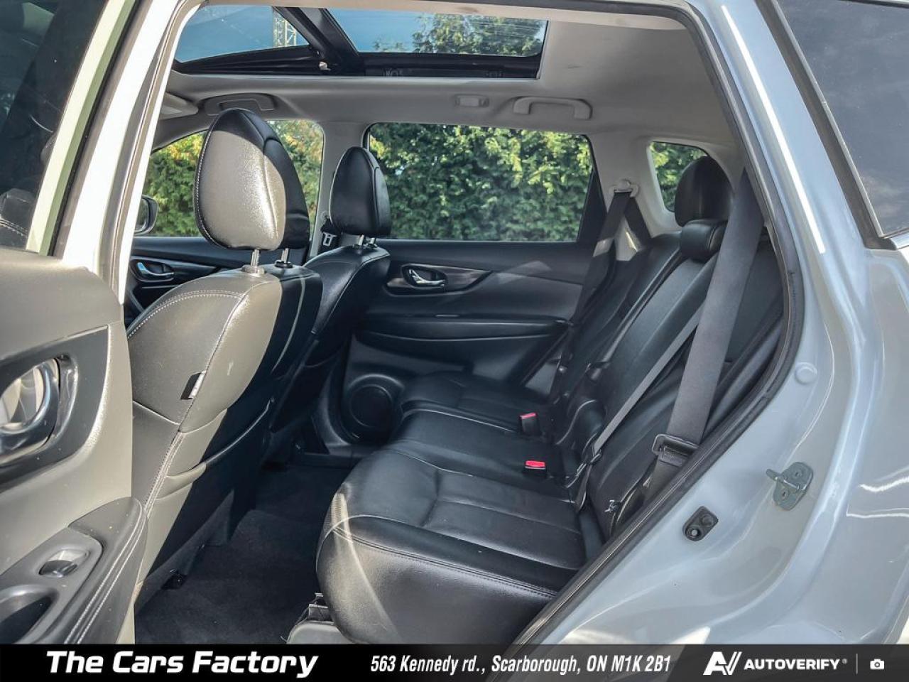 2020 Nissan Rogue SL Platinum AWD No Accident! - Photo #23