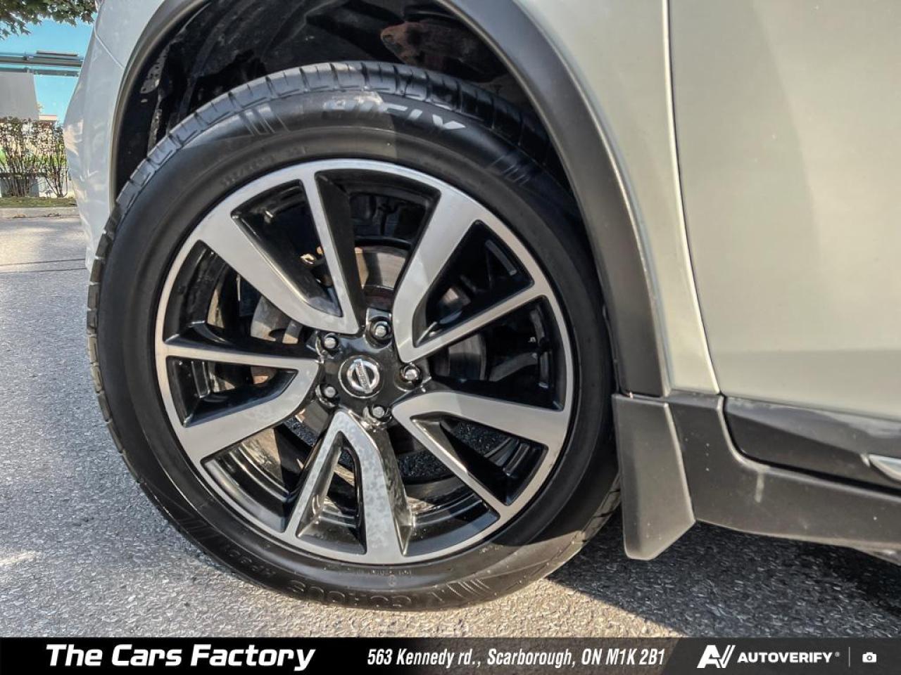 2020 Nissan Rogue SL Platinum AWD No Accident! - Photo #6