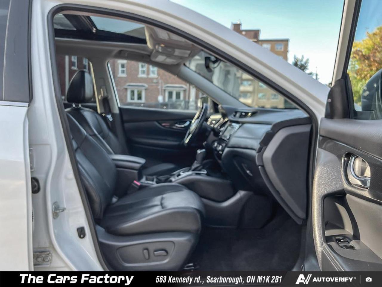 2020 Nissan Rogue SL Platinum AWD No Accident! - Photo #22