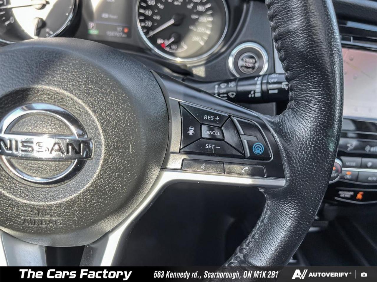 2020 Nissan Rogue SL Platinum AWD No Accident! - Photo #14