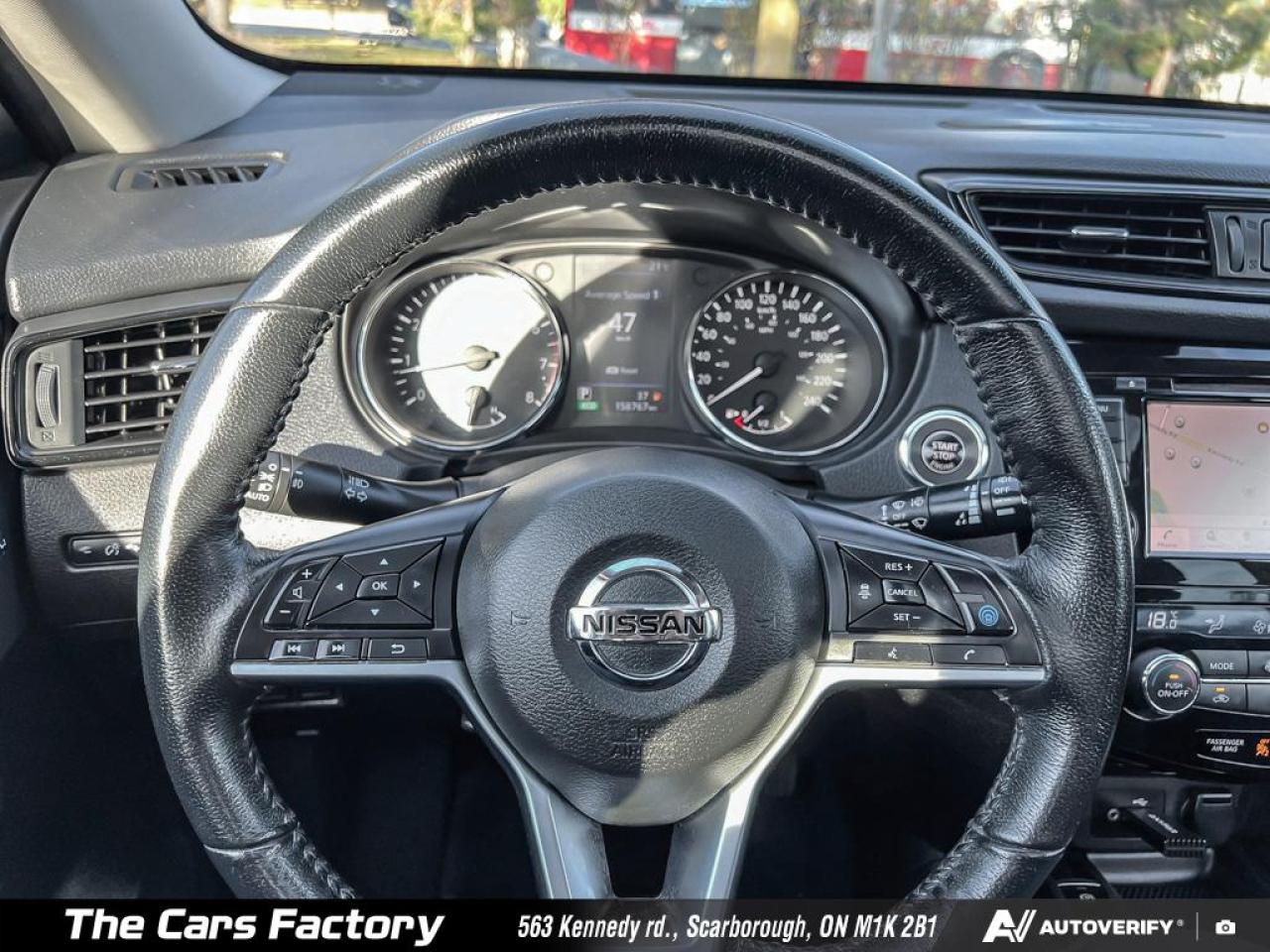 2020 Nissan Rogue SL Platinum AWD No Accident! - Photo #12