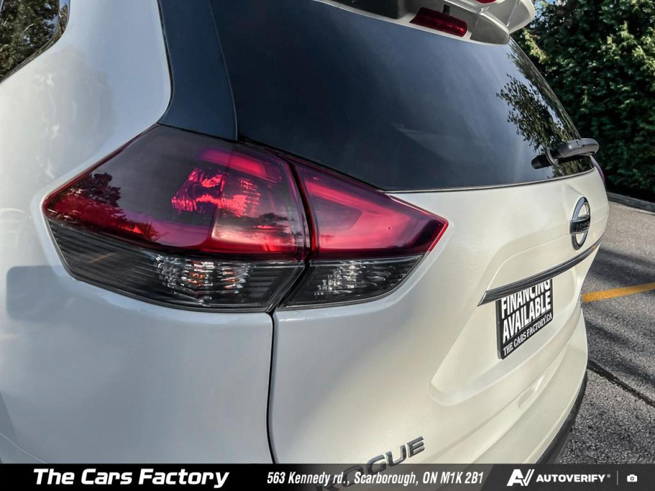 2020 Nissan Rogue SL Platinum AWD No Accident! - Photo #9