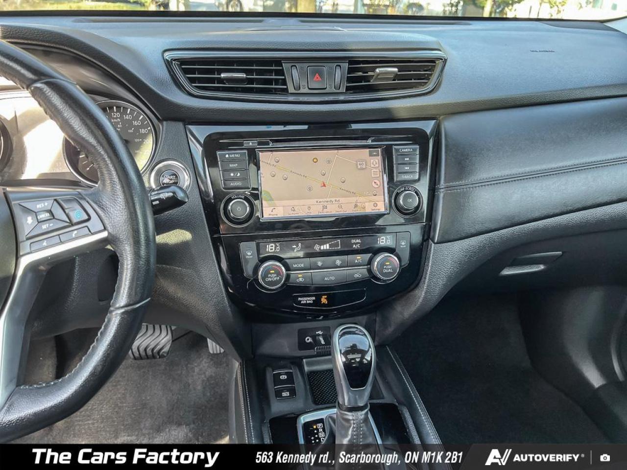 2020 Nissan Rogue SL Platinum AWD No Accident! - Photo #17