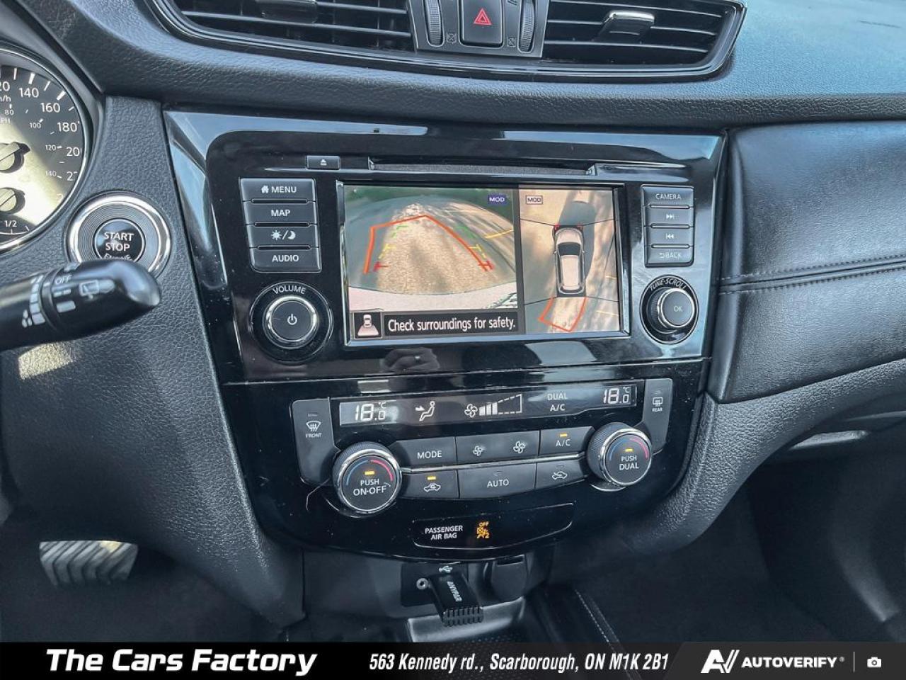 2020 Nissan Rogue SL Platinum AWD No Accident! - Photo #18