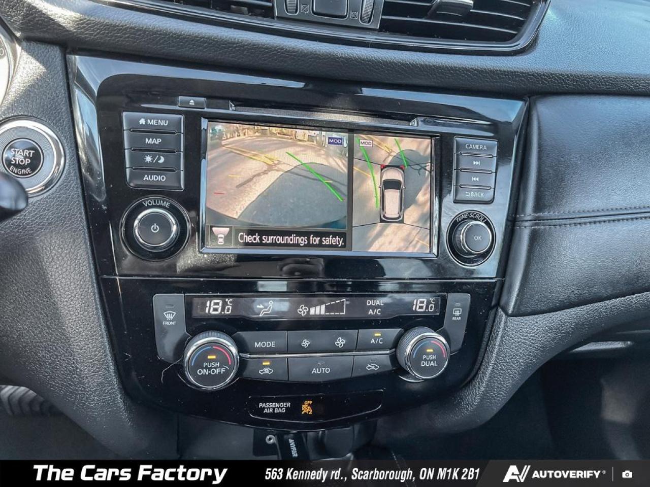 2020 Nissan Rogue SL Platinum AWD No Accident! - Photo #19