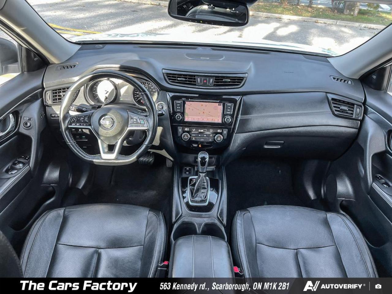 2020 Nissan Rogue SL Platinum AWD No Accident! - Photo #24