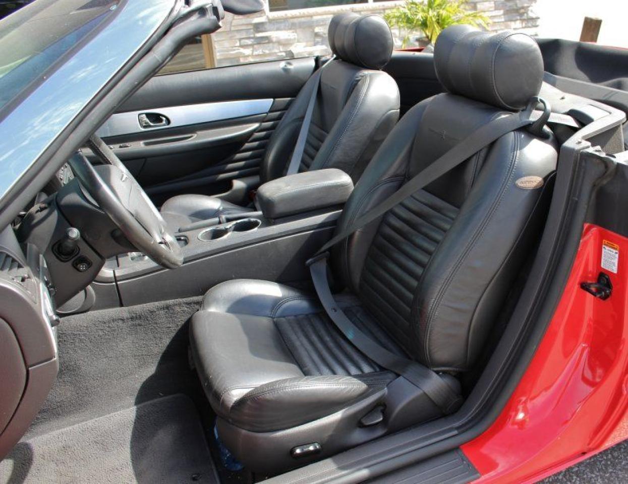 2002 Ford Thunderbird Low Ks*Convertible*PWR Top*Leather*Bluetooth*RWD - Photo #15