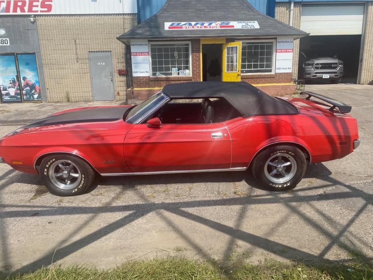 Used 1971 Ford Mustang 351 CLEVELAND for sale in London, ON